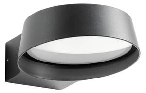 Redo 90046 - Aplică perete exterior LED PHASER LED/12W/230V IP54