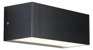 Searchlight - Aplică perete exterior LED DOOR LED/13,5W/230V IP44