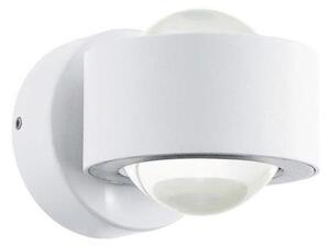 Eglo 98747 - Aplică perete exterior LED TREVIOLO 2xLED/2W/230V IP44