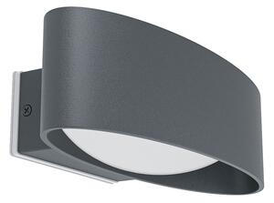 Eglo 98711 - Aplică perete exterior LED CHINOA LED/10W/230V IP44
