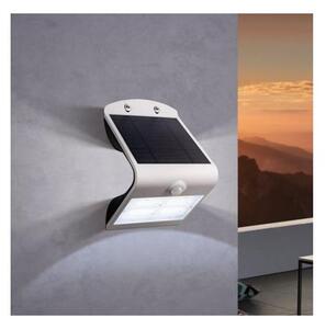 Eglo 98757 LAMOZZO - Lampă solară LED cu senzor, 3,2 W, 3,7 V, 2000 mAh, IP54