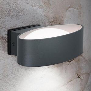Eglo 98711 - Aplică perete exterior LED CHINOA LED/10W/230V IP44