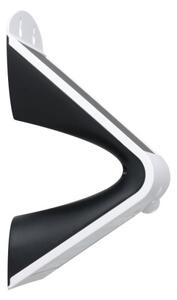 Eglo 98757 LAMOZZO - Lampă solară LED cu senzor, 3,2 W, 3,7 V, 2000 mAh, IP54