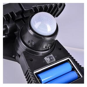 Solight WO772 - Proiector solar LED 8W cu senzor, 2000mAh, IP44