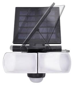 Solight WO772 - Proiector solar LED 8W cu senzor, 2000mAh, IP44