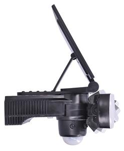 Solight WO772 - Proiector solar LED 8W cu senzor, 2000mAh, IP44