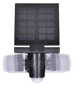 Solight WO772 - Proiector solar LED 8W cu senzor, 2000mAh, IP44