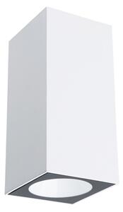 Aplică de exterior Paulmann 94330 2xLED/2,8W IP44 FLAME 230V albă