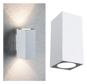 Aplică de exterior Paulmann 94330 2xLED/2,8W IP44 FLAME 230V albă