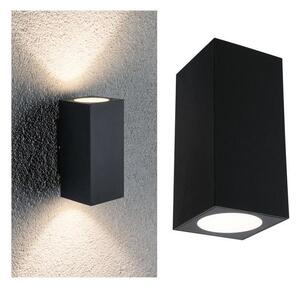 Aplică de exterior Paulmann 94328 2xLED/2,8W IP44 FLAME 230V antracit