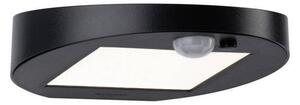 Paulmann 94246 - LED 1,2W IP44 Lampa solară de exterior cu senzor RYSE 3,7V