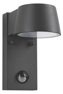 Aplică de exterior cu senzor Paulmann 94453 LED/6W IP44 CAPEA 230V