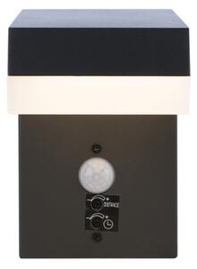 Globo 34186WS - Aplica LED exterior cu senzor OSKARI LED/9,5W/230V IP44