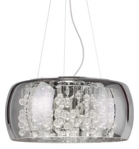 Ideal Lux - Candelabru pe cablu AUDI 8xG9/40W/230V, pr. 50 cm