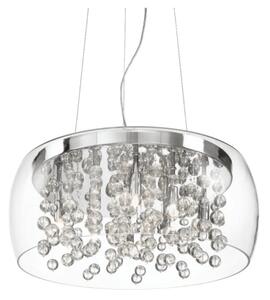 Ideal Lux - Candelabru pe cablu AUDI 8xG9/40W/230V, pr. 50 cm