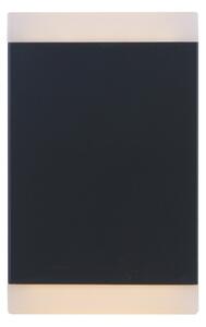 Aplică LED de exterior Globo 34186-2 OSKARI LED/9W/230V IP44