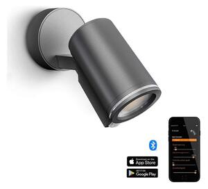 Aplică LED de exterior cu senzor STEINEL 058630 SPOT ONE 1xGU10/7W/230V IP44