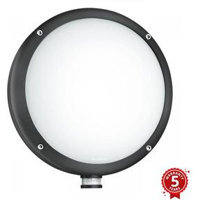 Corp de iluminat LED de exterior cu senzor STEINEL 053079 L330 LED/9W/230V IP44