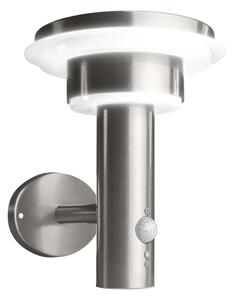Ledvance - Lampă solară LED CIRCLE 6W/3,2V IP44 cu senzor și dimmer