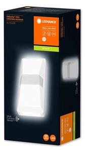 Aplică LED de exterior cu senzor UPDOWN LED/10W/230V IP55 Ledvance