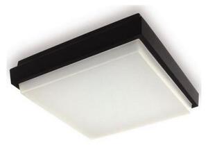 Plafonieră LED de exterior LED2 QUADO LED/10W/230V antracit IP54