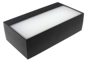Aplică LED de exterior LED2 KVADER LED/9W/230V IP54