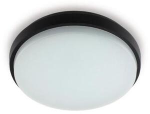 Plafonieră LED de exterior LED2 LUNA LED/25W/230V IP54 rotund