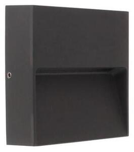 Aplică LED de exterior LED2 STEP ON LED/3W/230V antracit IP54