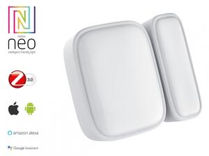 SET 2x senzor magnetic pentru ferestre și uși SMART Zigbee Tuya Immax NEO 07511L