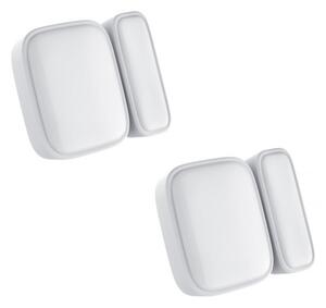 SET 2x senzor magnetic pentru ferestre și uși SMART Zigbee Tuya Immax NEO 07511L