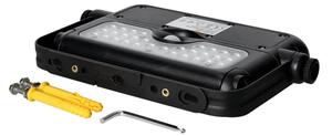 Proiector LED solar cu senzor LED/5W/3,7V 4000K IP65 3000 mAh