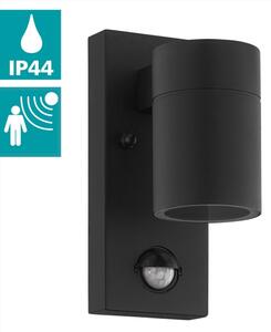 Aplică LED de exterior cu senzor RIGA 1xGU10/3W/230V IP44 Eglo 99571