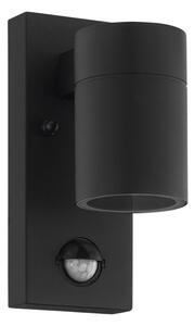 Aplică LED de exterior cu senzor RIGA 1xGU10/3W/230V IP44 Eglo 99571