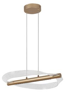Rabalux 72463 - Lustră LED pe cablu OLYSSIA LED/24W/230V 3000K