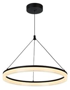 Rabalux SERAPHIEL 72478 - Lustră suspendată LED dimabilă pe cablu, 24W/230V, 3000-6500K, cu telecomandă