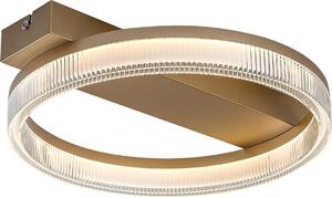 Rabalux 71471 - Plafonieră LED dimerizabilă RIVONA LED/18W/230V 3000-6500K 37x33 cm + telecomandă