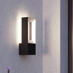 Aplică LED de exterior RIFORANO 2xLED/5W/230V IP44 Eglo 98725