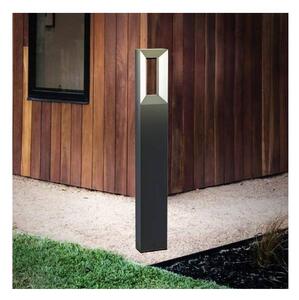 Lampă LED de exterior RIFORANO 2xLED/5W/230V IP44 77 cm Eglo 98728
