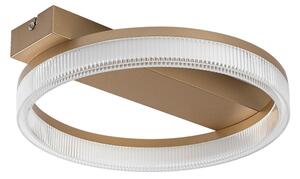 Rabalux 71471 - Plafonieră LED dimerizabilă RIVONA LED/18W/230V 3000-6500K 37x33 cm + telecomandă