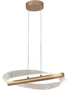 Rabalux 72463 - Lustră LED pe cablu OLYSSIA LED/24W/230V 3000K