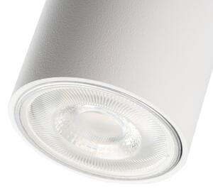Kanlux ALTEAR 45923 – spot pe șină, 3x GU10, 10 W, 230 V, 1 m, alb