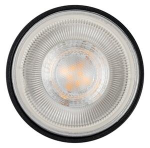 Kanlux 45920 - Spot pentru șină ALTEAR, 2 x GU10, 10 W, 230 V, 1 m, negru