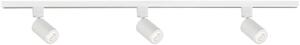 Kanlux ALTEAR 45923 – spot pe șină, 3x GU10, 10 W, 230 V, 1 m, alb