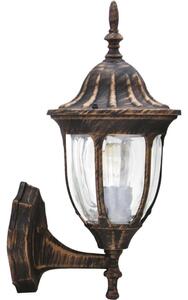 Aplică LED de exterior FLORENCJA, 1xE27, 10W, 230V, IP43