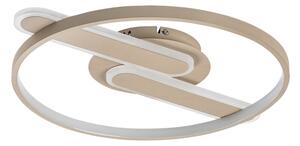 Rabalux BRANTIEL 71468 - Plafonieră LED dimabilă, 55W, 230V, 3000-6000K, 53x45 cm, cu telecomandă
