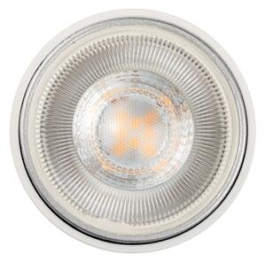 Kanlux 45921 - Spot pentru șină ALTEAR, 2 x GU10, 10 W, 230 V, 1 m, alb