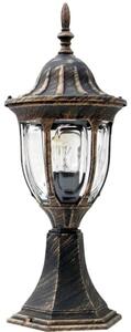 Lampă LED de exterior FLORENCJA 1x E27/10W/230V IP43