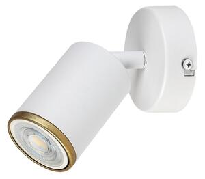 Rabalux 73104 - Aplică de perete NOLIE, 1x GU10, 15 W, 230 V, alb