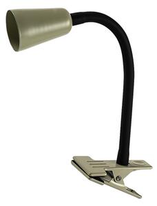 Rabalux 74092 - Lampă de birou ALDO cu clemă, 1xGU10/7W/230V, kaki
