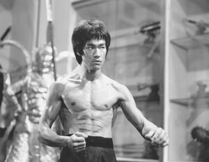 Fotografie Bruce Lee in Enter The Dragon, Michael Ochs Archives